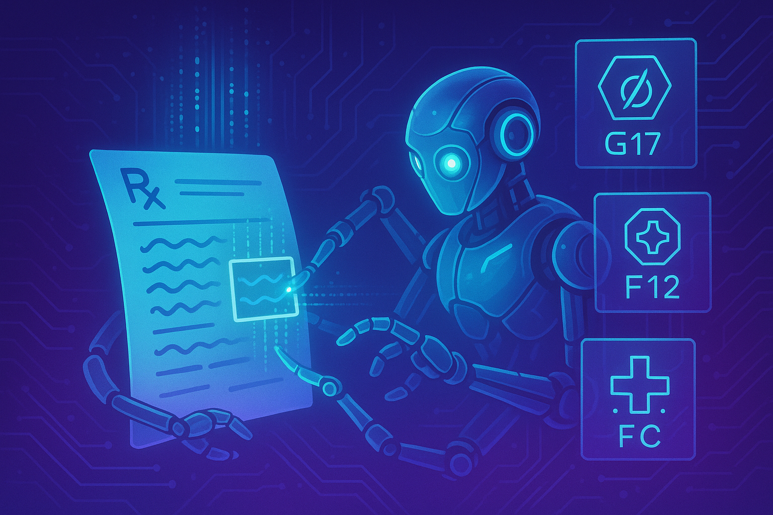 Automated ICD-10-CM Code Mapping